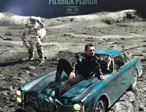 Pierric Pedron « And The »