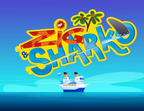 ZIG & SHARKO saisons 2, 3 & 4