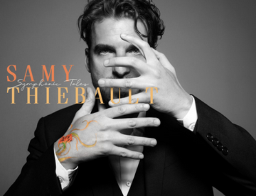Samy Thiebault SYMPHONIC TALES