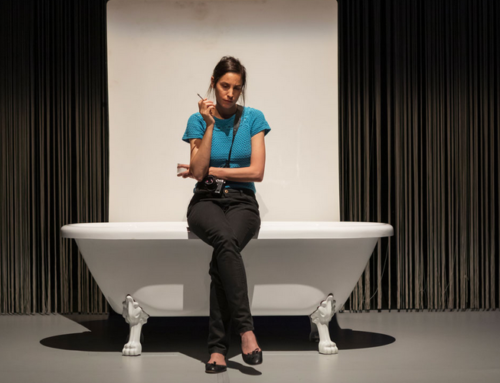 DIANE Self Portrait (2020)