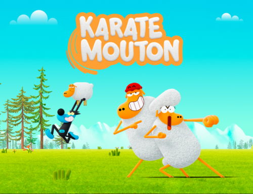 KARATE SHEEP
